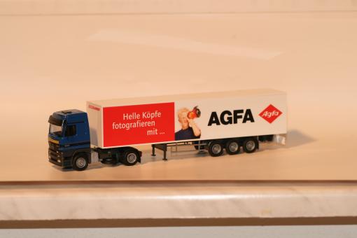 AWM LKW MB Actros L KSZ Dünner/AGFA 