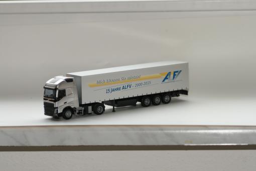 AWM LKW Volvo FH4 XL Glob./Aerop Ga-KSZ Leckert/ALFV 