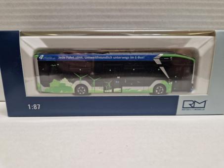 Rietze Stadtbus MAN Lion´s City 12 E Stadtwerke Schweinfurt 