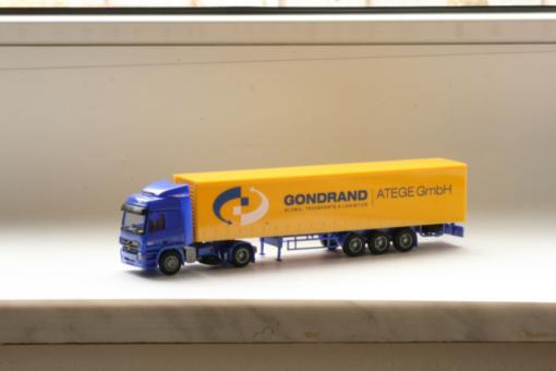 AWM LKW MB Actros MP2 L/Aerop Ga-KSZ Gondrand/Atege 