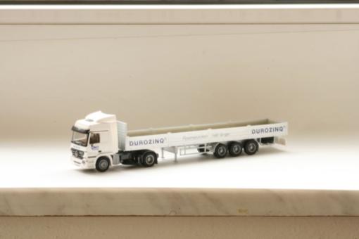 AWM LKW MB Actros MP2 L/Aerop PrSZ SENT/Durozinq 76364 