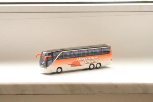 AWM Reisebus Setra S 416 HDH Hartmann 76374 