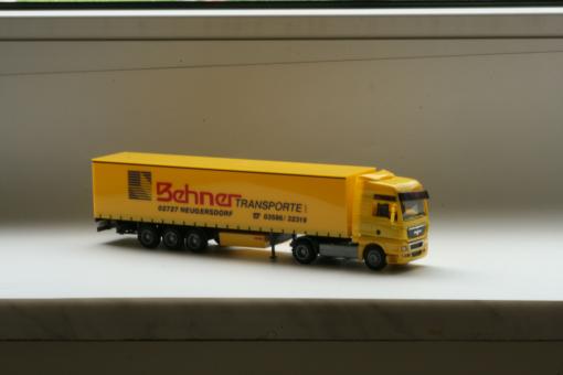 AWM LKW MAN TG-X XXL/Aerop. Ga-KSZ Behner 76393 