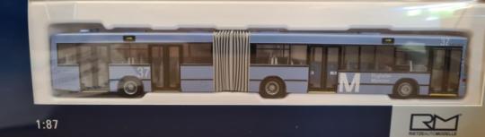 Rietze Gelenkbus Mercedes O 405 GN2 Flughafen München 