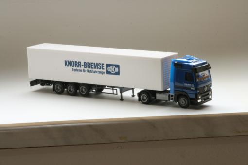 AWM LKW MB Actros LH/Aerop. KSZ Knorr Bremse 