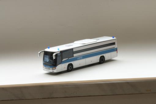 AWM Überlandbus Setra S 415 UL-GF Justizbus 2 