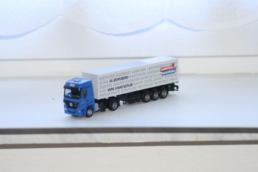 AWM LKW MB Actros MP2 L Cont-SZ Schäflein 