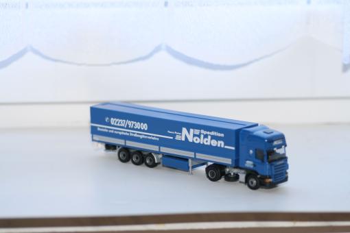 AWM LKW Scania 4 Topl./Aerop. PrSz Nolden 76536 