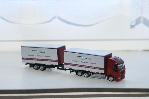 AWM LKW Iveco Stralis WKHz Euro-Ex 76541 
