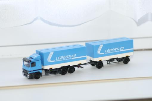 AWM LKW MB Actros L WPrHZ Lebert+Co 
