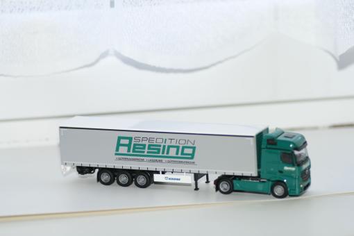 AWM LKW MB Actros 11 Bigsp. Ga-KSZ Resing 