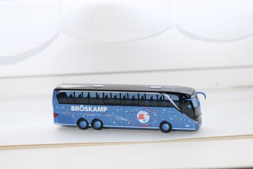 AWM Reisebus Setra S 516 HDH Bröskamp 