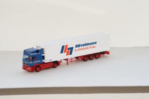 AWM LKW MAN F2000 HD/Aerop. KSZ Hövelmann 