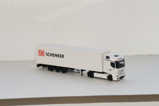 AWM LKW MB Actros 11 Bigsp. Ga-KSZ DB Schenker 