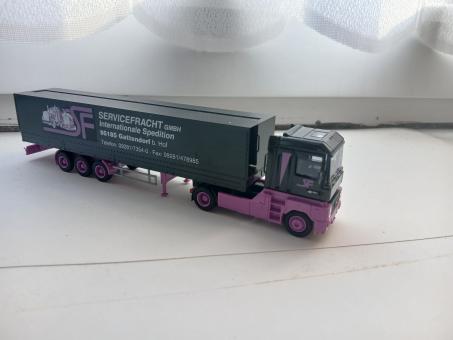 AWM LKW Renault AE PrSZ Service Fracht 