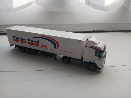 AWM LKW Volvo FH3 Glob./Aerop Kühl-KSZ Cargo-Sped 76587 