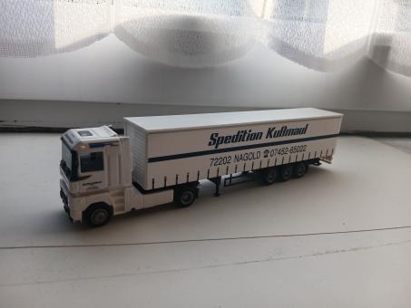 AWM LKW Renault Magnum Ga-KSZ Kußmaul 76590 