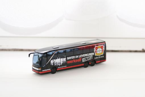 AWM Reisebus Setra S 416 HDH FL Bayer Leverkusen 76433 