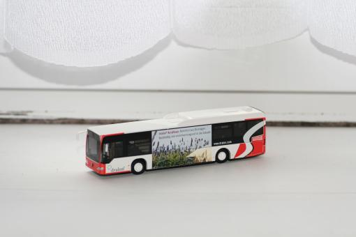 AWM Stadtbus MB Citaro O 530 LE MÜ Dralon 76597 
