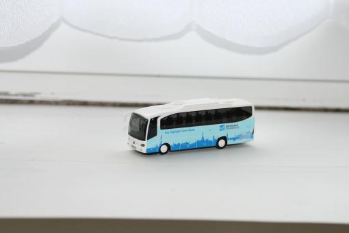 AWM Reisebus MB Tourino Bentheimer Eisenbahn 