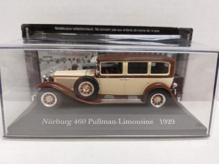 Atlas 1:43 Mercedes 460 Pullmann-Limousine 1929 