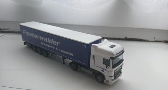 AWM LKW DAF XF 106 SSC/Aerop Ga-KSZ Finsterwalder 76600 