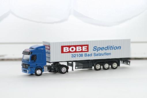 AWM LKW MB Actros L Cont-SZ Bobe Spedition 