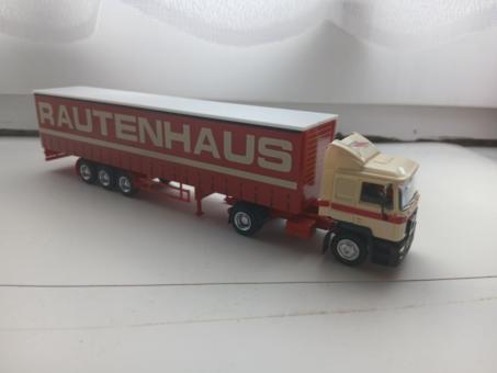 AWM LKW MAN F90 Aerop. Ga-KSZ Rautenhaus 76606 