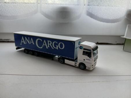 AWM LKW MAN TG-X XXL/Aerop. Ga-KSZ ANA CARGO 76607 