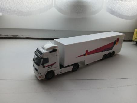 AWM LKW Volvo FH Glob./Aerop. KSZ Airbag 76610 