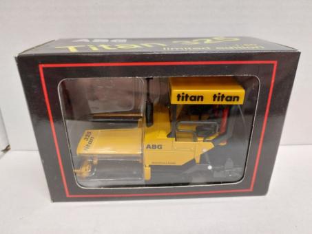 ABGConrad 1:50 Titan 325 Variomatic Straßenfertiger mit Kett 