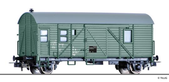 Tillig Güterzugpackwagen DR76756 
