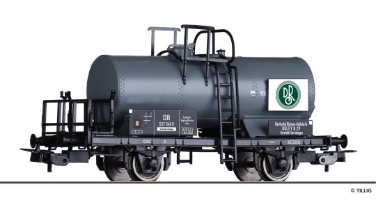 Tillig Kesselwagen Deutsche Rizinus-Oelfabrik Boley & Co. DB 