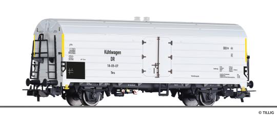 Tillig Kühlwagen Thrs  DR, Ep. III 76803 