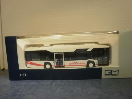 Rietze Stadtbus Solaris Urbino 12´19 electric Rottal Auto AG 