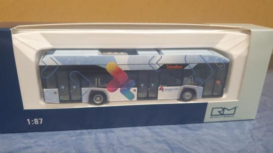 Rietze Stadtbus Solaris Urbino 12´19 Hydrogen Kärntner Linien (AT) 77008 