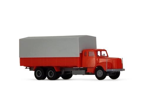 VK Modelle LKW Scania 111 3achs BRASILIEN, Bausatz 