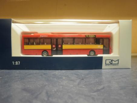 Rietze Stadtbus Mercedes-Benz O 407 Vicari Reisen, Rodenbach 77307 