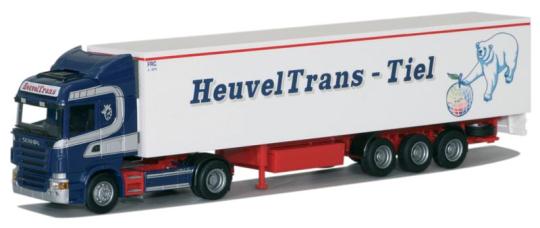 AWM LKW Scania R Highl./Aerop Kühl-KSZ Heuvel Trans 