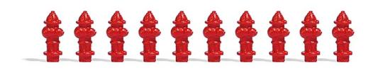 Busch Mini-Set US Hydranten 7766 