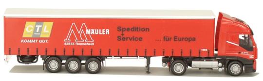 AWM LKW Iveco Stralis Aerop. Ga-KSZ Mäuler 7772.03 