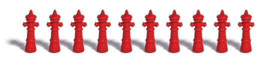 Busch Hydranten 