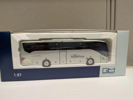 Rietze Reisebus Setra S 515 HD Heserbus Warmensteinach 