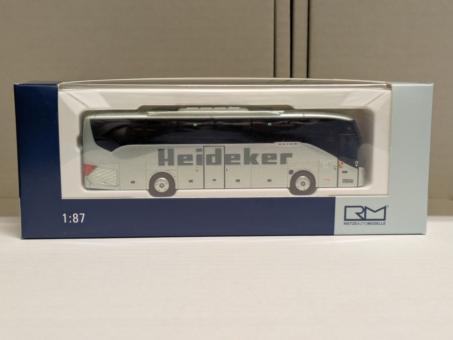Rietze Reisebus Setra S 515 HD Heideker Reisen, Münsingen 77923 