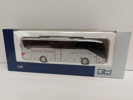 Rietze Reisebus Setra S 515 HD Scherb Reisen, Schauenberg-El 