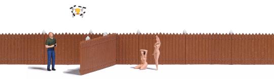 Busch Action Set: Drohne mit Zubehör 