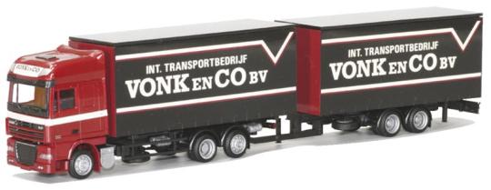 AWM LKW DAF XF 105 SSC Vol-Ga-KTaHZ Vonk & Co 