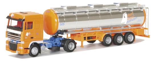 AWM LKW DAF XF 105 SC Tank-SZ A.Keijzer 