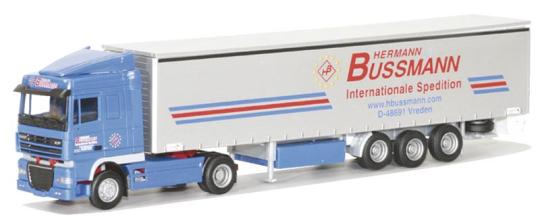 AWM LKW DAF XF 105 SC Aerop Ga-KSZ Bussmann 