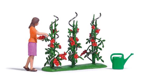 Busch Tomatenernte H0 7876 